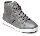 Thumbnail for your product : Dolce & Gabbana Toddler's & Kid's Leather Lace-Up High-Top Sneakers