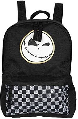 Vans x The Nightmare Before Christmas Backpack Collection (Disney Jack Check/Nightmare