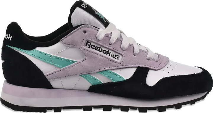 Classic suede sneakers
