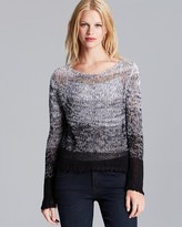 Thumbnail for your product : Olivaceous Sweater - Ombre