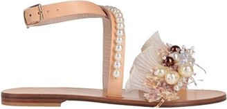 Elina Linardaki Sandals - ShopStyle