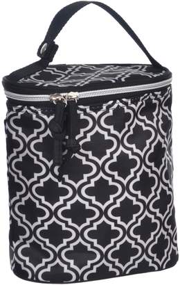 Baby Essentials Duo On-the-Go" Insulated Bottle Bag