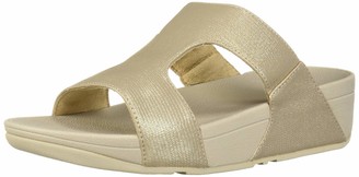 h bar fitflop