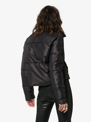 Givenchy Cropped puffer jacket