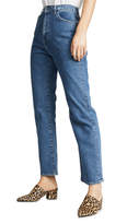 Thumbnail for your product : Levi's 701 Highrise Straight Jeans