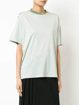 Thumbnail for your product : Toga Pulla embellished shoulder T-shirt
