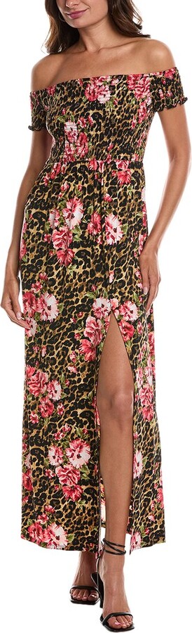 Bebe Maxi Dress