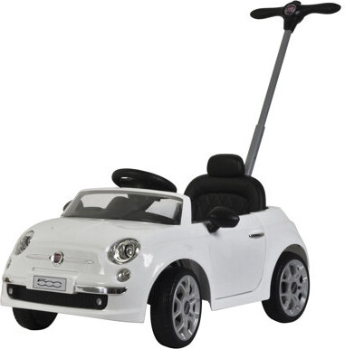 Best Ride on Cars Fiat 500 Push Car Stroller