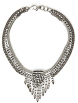 Thumbnail for your product : Camilla James Jasmine Crystal Necklace