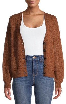 time and tru boyfriend cardigan