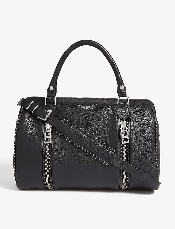 bowling bag style handbags