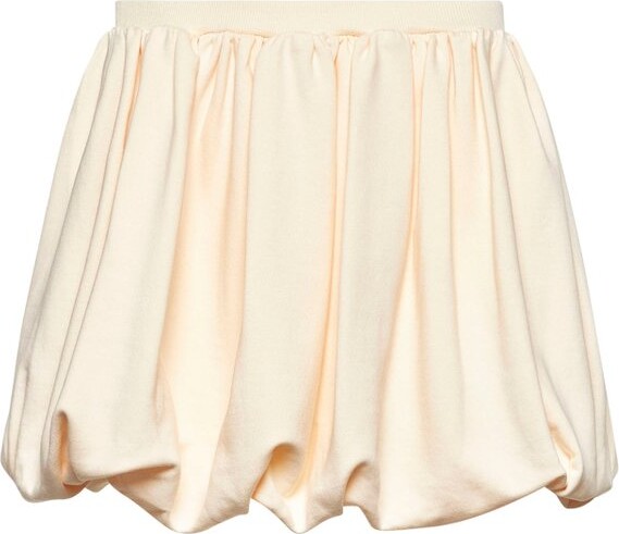 Marni Pleated Mini Skirt