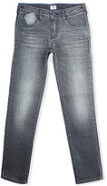 Thumbnail for your product : Armani Junior Mid-rise slim-fit jeans 9-16 years - for Men