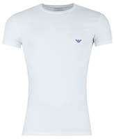 Thumbnail for your product : Emporio Armani Rear Eagle Logo Crew Neck T-shirt