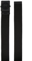 Thumbnail for your product : Stone Island Junior TEEN logo-buckle canvas belt