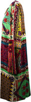 Thumbnail for your product : Etro Midi Jacquard Fabric Dress