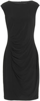 Thumbnail for your product : DKNY Draped Stretch-jersey Dress