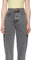 Thumbnail for your product : Etoile Isabel Marant Grey Corsyj Jeans
