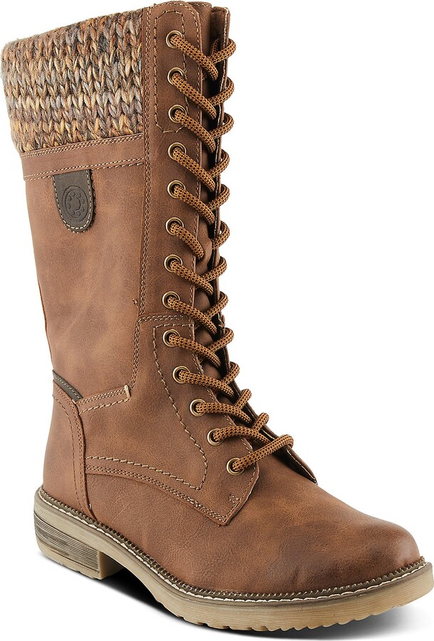 Tall Shaft Winter Boots - Yosemite