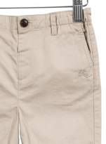 Thumbnail for your product : Burberry Girls' Embroidered Logo Shorts