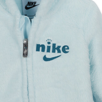 nike track pack sherpa coverall