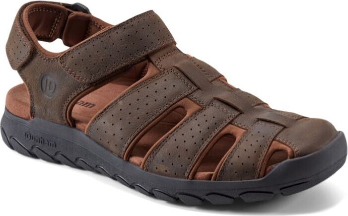 Dunham Norwood Closed Toe Sandal