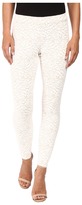 Thumbnail for your product : Hue Brushed Lace Leggings