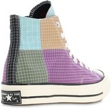 Thumbnail for your product : Converse Chuck 70 Hi Quad Ripstop Sneakers