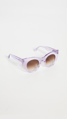 Thierry Lasry Bluemoony 165 Sunglasses