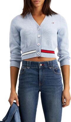 Tommy Hilfiger Cardigan Sweater | ShopStyle