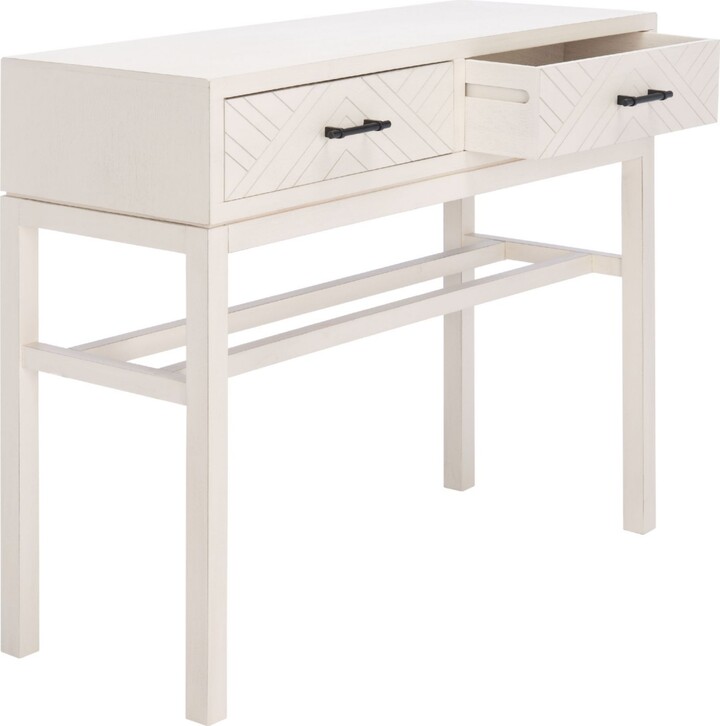 Safavieh Ajana 2 Drawer Console