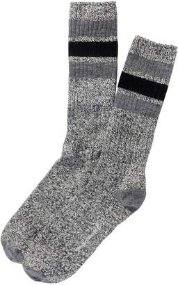 Smartwool Thunder Creek Charcoal Socks