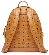 Thumbnail for your product : MCM Small Stark Side Stud Visetos Backpack