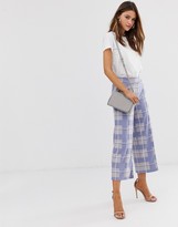 Thumbnail for your product : Ichi check culotte
