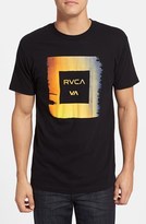 Thumbnail for your product : RVCA 'Skylines' Graphic T-Shirt