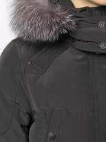 Thumbnail for your product : Moose Knuckles hooded padded coat