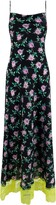 Thumbnail for your product : MSGM Floral Dress