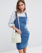 Thumbnail for your product : Modalu Leather Bucket Shoulder Bag