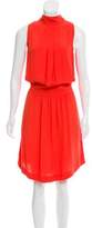 Thumbnail for your product : See by Chloe Sleeveless Midi Dress