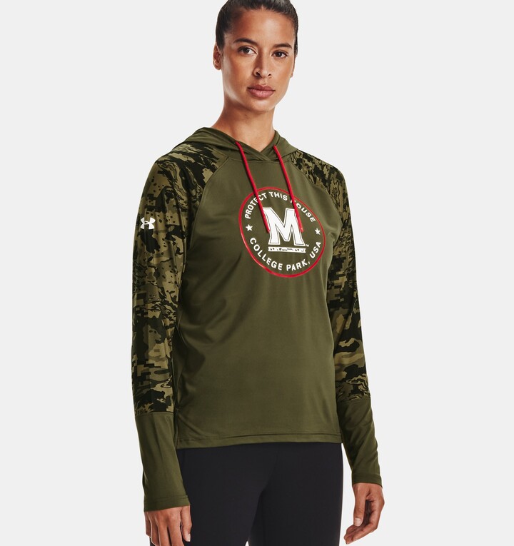 Under Armour Hoodie | Shop the world's largest collection of fashion 