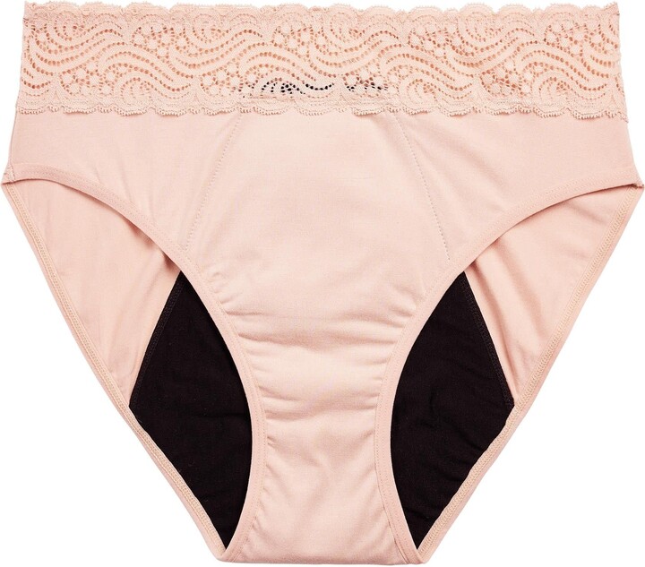 Modibodi Sensual HiWaist Bikini Maxi Absorbency Period Protection