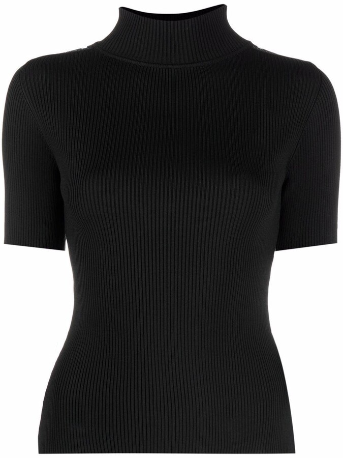 Short Sleeve Turtleneck Tops | Shop the world's largest collection of 