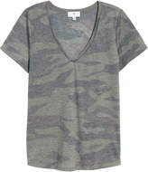 Thumbnail for your product : Socialite Camouflage Tee
