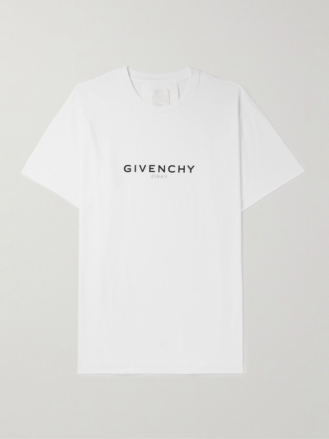 M T-Shirts Givenchy Herren grau T-Shirts GIVENCHY 2 Herren Kleidung Givenchy Herren T-Shirts & Polos Givenchy Herren T-Shirts Givenchy Herren 