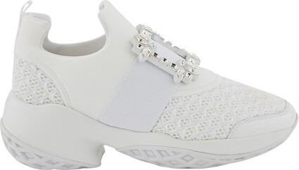 Roger Vivier Women's Sneakers & Athletic Shoes | Shop the world's 
