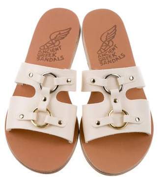 Ancient Greek Sandals Simple Attiki Sandals w/ Tags