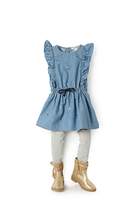 Thumbnail for your product : Country Road Ditsy Chambray Dress