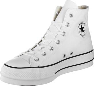 Converse Chuck Taylor All Start Lift Hightop Sneakers - ShopStyle