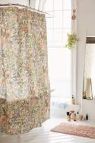 Thumbnail for your product : Urban Outfitters Plum & Bow Cecilia Floral Shower Curtain