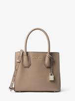 Thumbnail for your product : MICHAEL Michael Kors Mercer Leather Crossbody